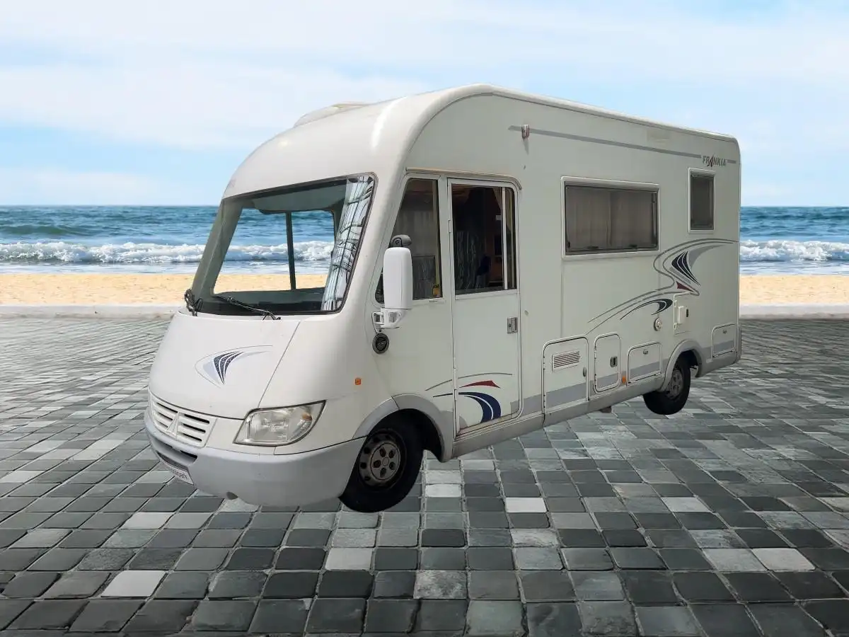 FRANKIA Compact Class I 600 - Ansicht 3